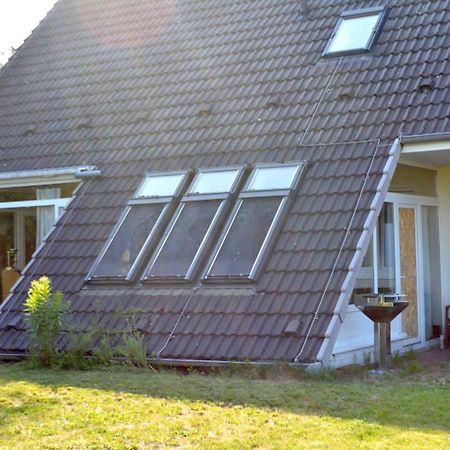 Ferienwohnung Freiraumwohnung Tessenow Dış mekan fotoğraf